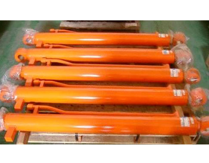 DG型係(xi)列液壓油缸