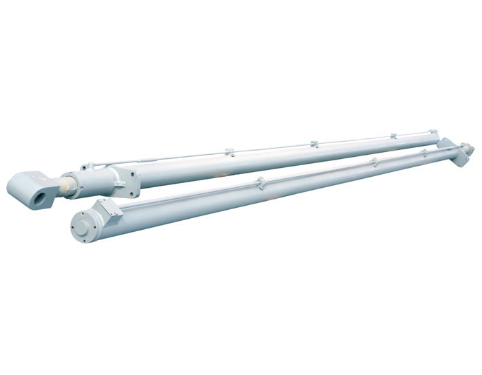 消防車、泵車(che)用伸縮液壓油缸