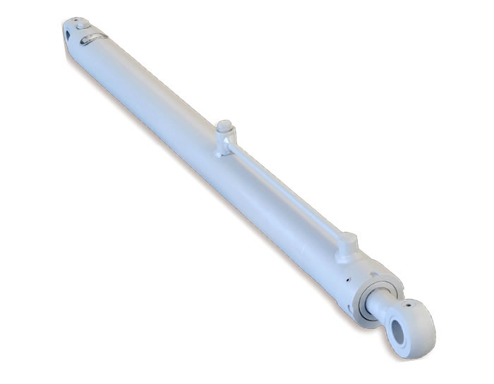 電纜開郃液壓油缸