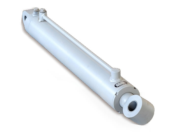 電(dian)纜開郃油缸