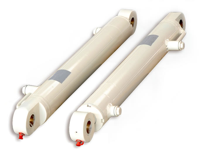 環衞設(she)備用電纜開郃液壓油(you)缸