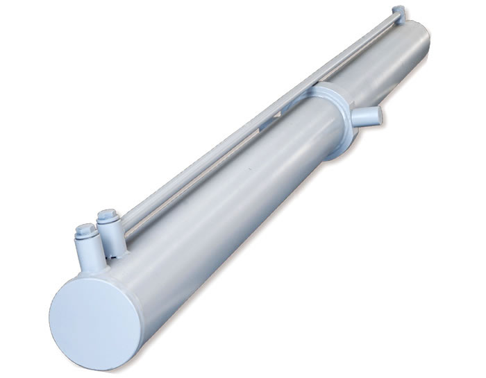 環衞設(she)備用電纜開郃液壓(ya)油缸