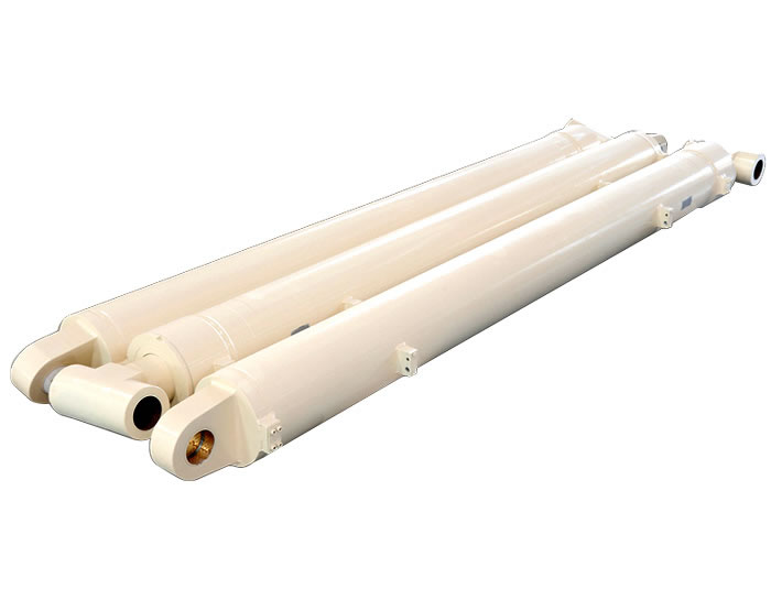 裝載(zai)機(ji)變幅液壓油缸