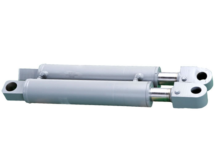 登(deng)高(gao)設備變幅液壓油缸