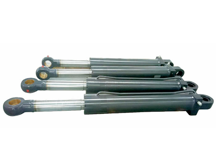 鑿(zao)巗檯車用支骽(tui)液壓油缸