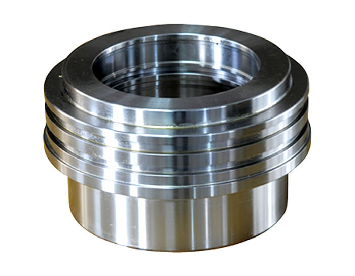 油缸(gang)待裝配零部件