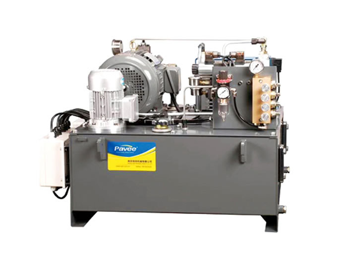 水利繙(fan)闆門液壓站 非標定做